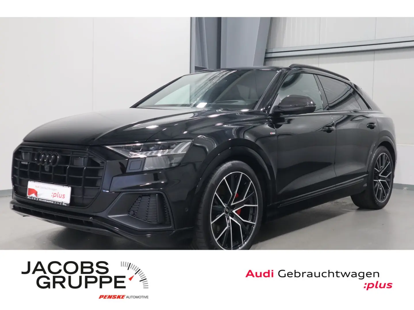 Q8 50 TDI quattro S line competition plus B&O*Pa