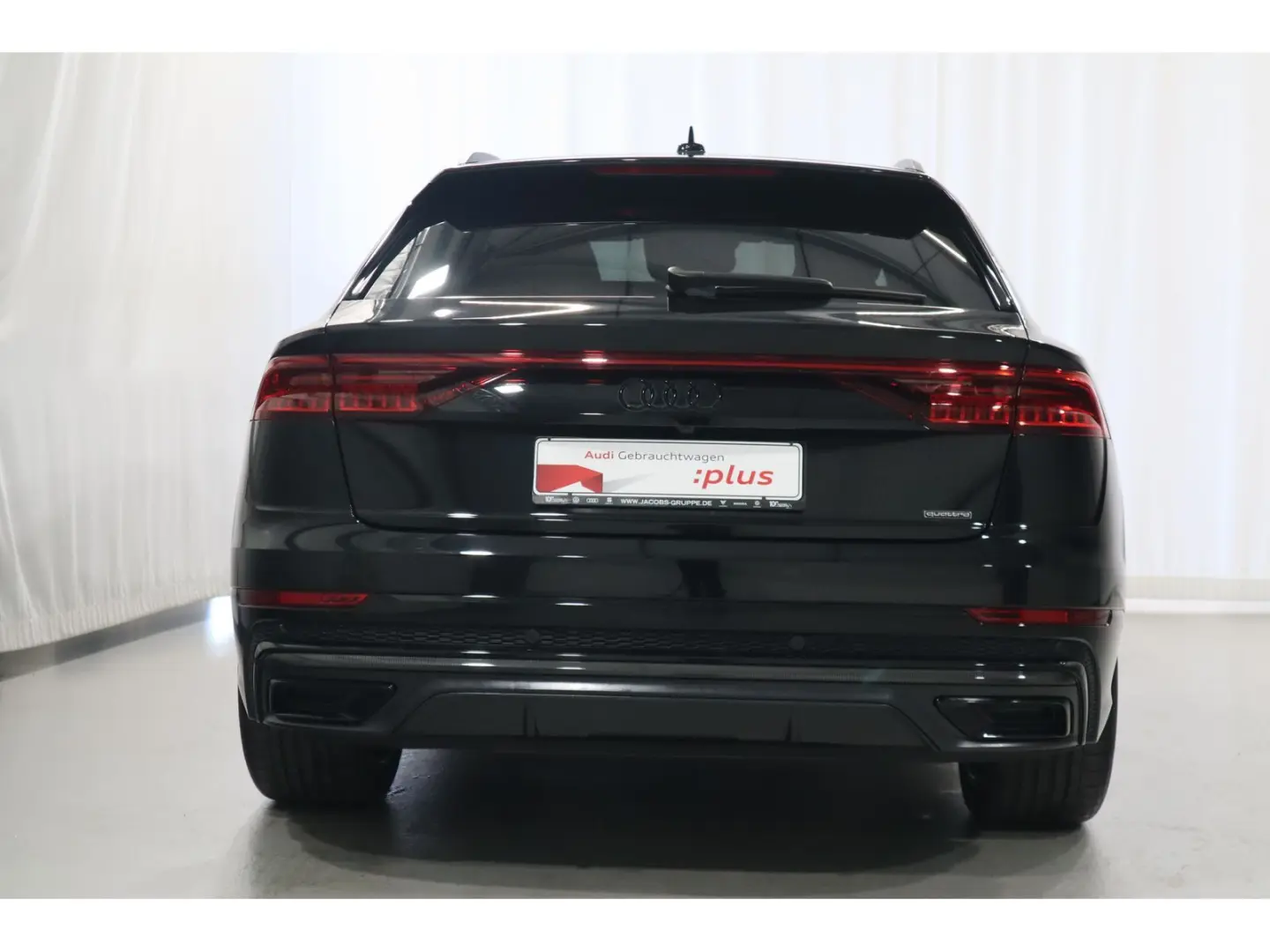 Q8 50 TDI quattro S line competition plus B&O*Pa