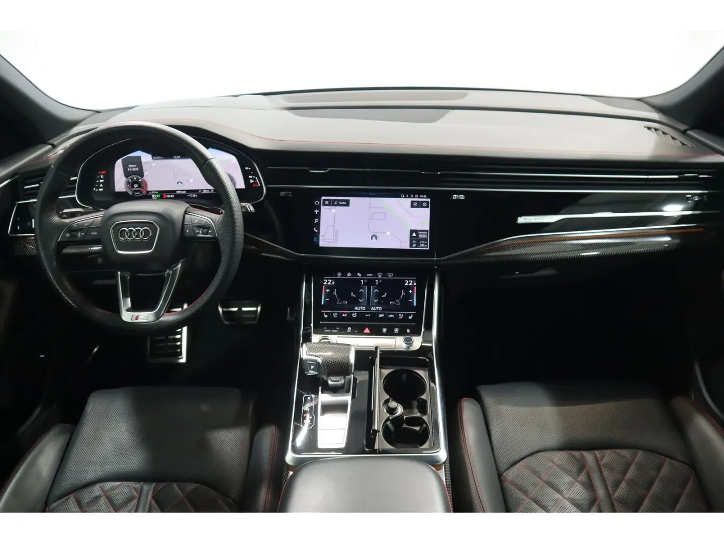 Q8 50 TDI quattro S line competition plus B&O*Pa