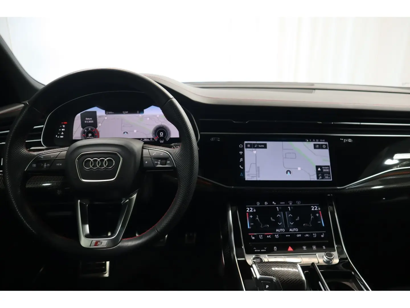 Q8 50 TDI quattro S line competition plus B&O*Pa