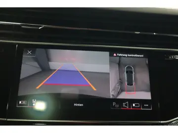 Q8 50 TDI quattro S line competition plus B&O*Pa