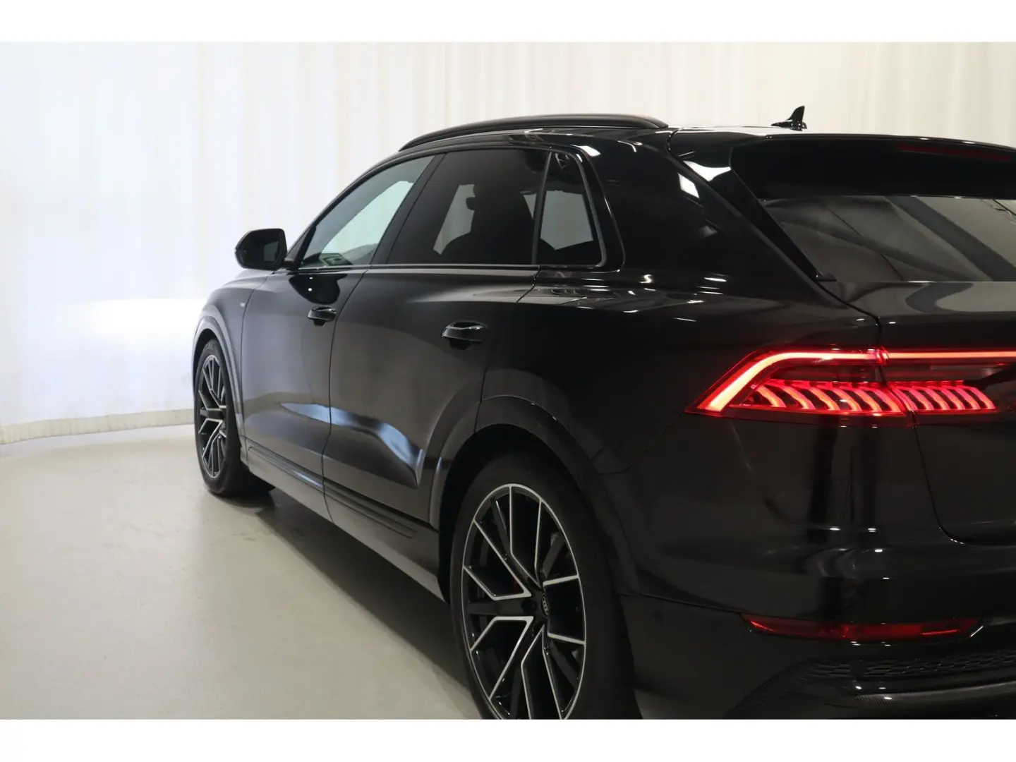 Q8 50 TDI quattro S line competition plus B&O*Pa