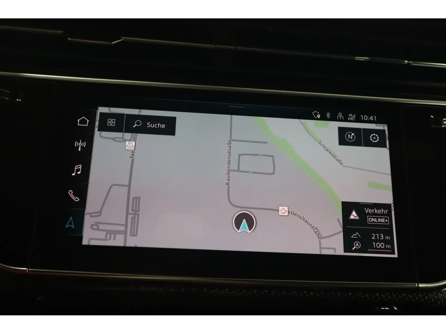 Q8 50 TDI quattro S line competition plus B&O*Pa