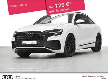 Q8 50 TDI QUATTRO ACC HEADUP B&O PANO VIRTUAL