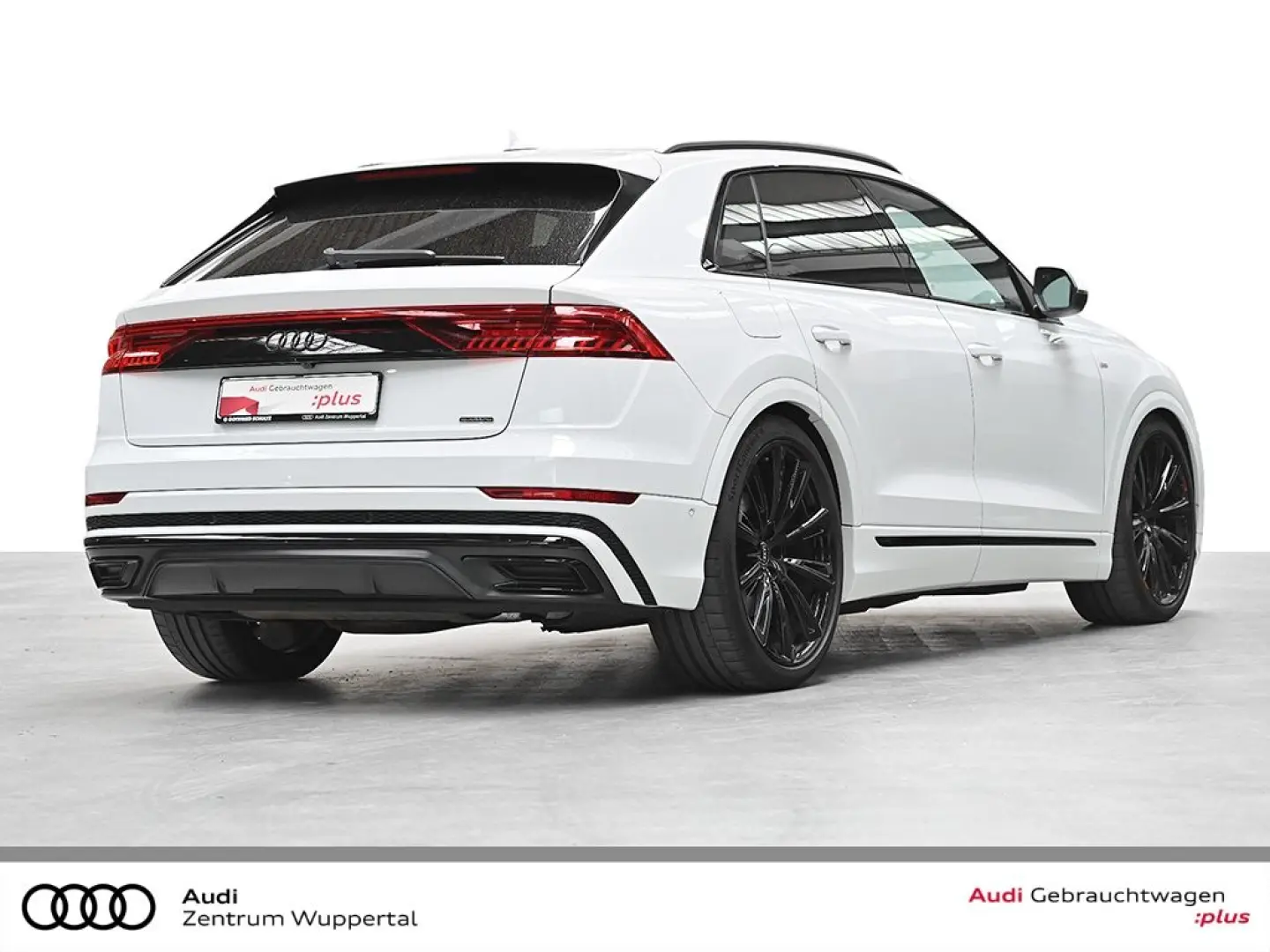 Q8 50 TDI QUATTRO ACC HEADUP B&O PANO VIRTUAL
