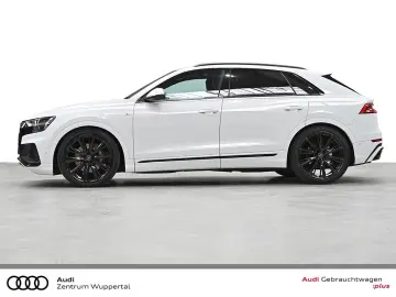 Q8 50 TDI QUATTRO ACC HEADUP B&O PANO VIRTUAL