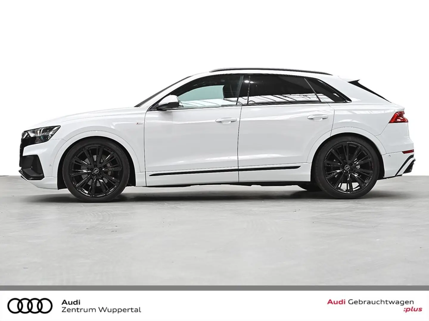 Q8 50 TDI QUATTRO ACC HEADUP B&O PANO VIRTUAL