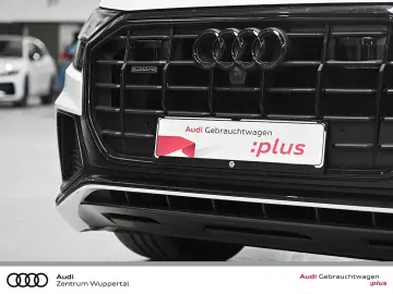 Q8 50 TDI QUATTRO ACC HEADUP B&O PANO VIRTUAL