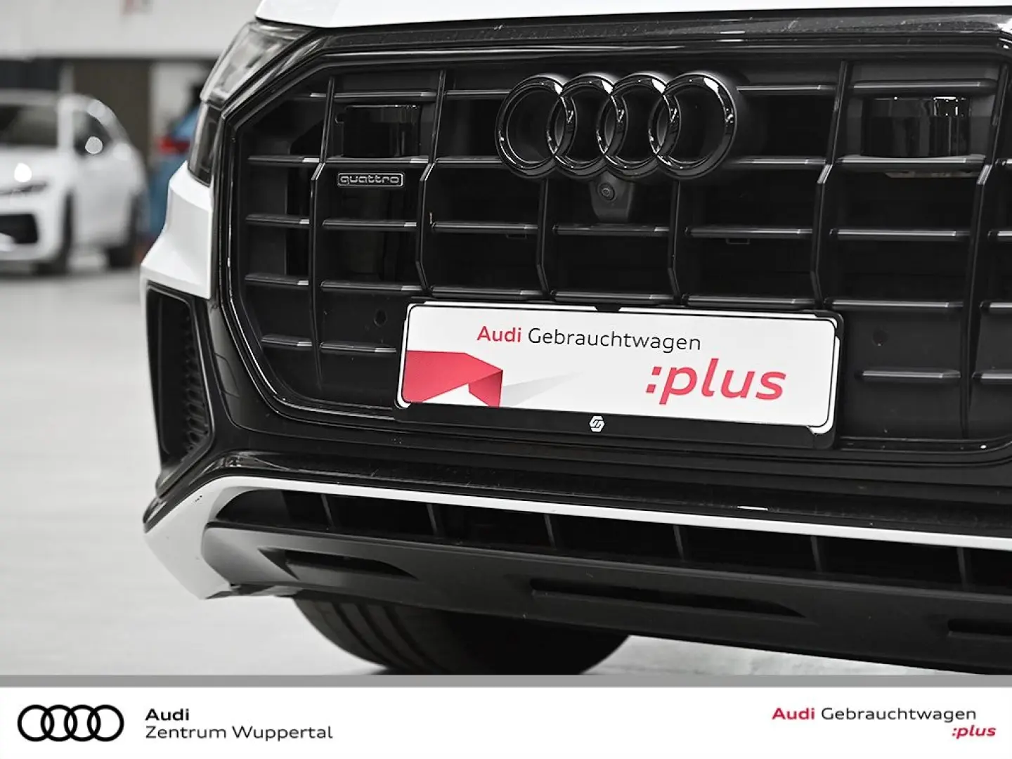 Q8 50 TDI QUATTRO ACC HEADUP B&O PANO VIRTUAL