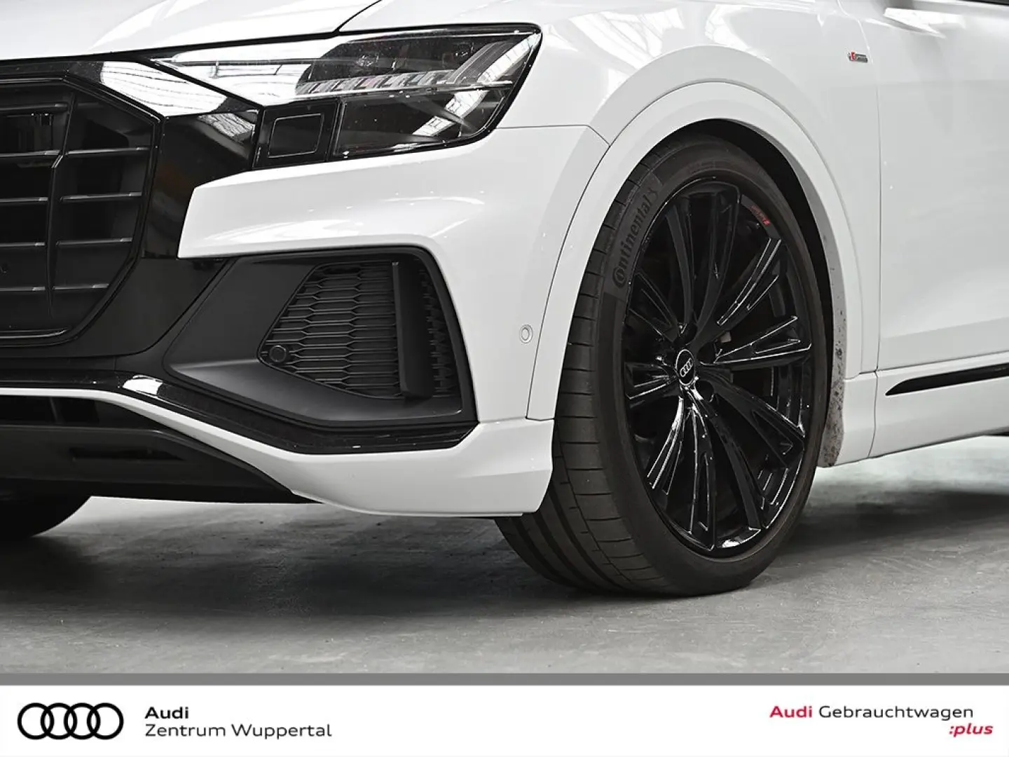 Q8 50 TDI QUATTRO ACC HEADUP B&O PANO VIRTUAL