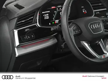 Q8 50 TDI QUATTRO ACC HEADUP B&O PANO VIRTUAL
