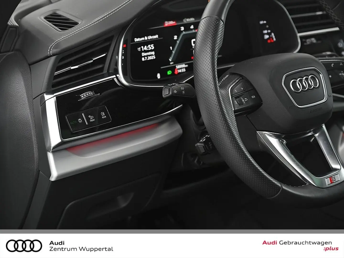Q8 50 TDI QUATTRO ACC HEADUP B&O PANO VIRTUAL