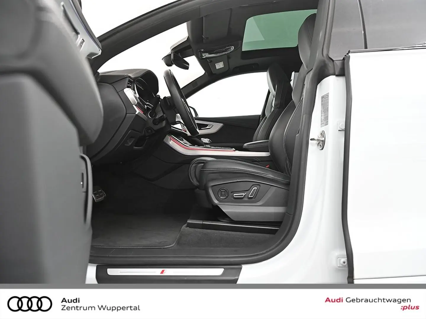 Q8 50 TDI QUATTRO ACC HEADUP B&O PANO VIRTUAL
