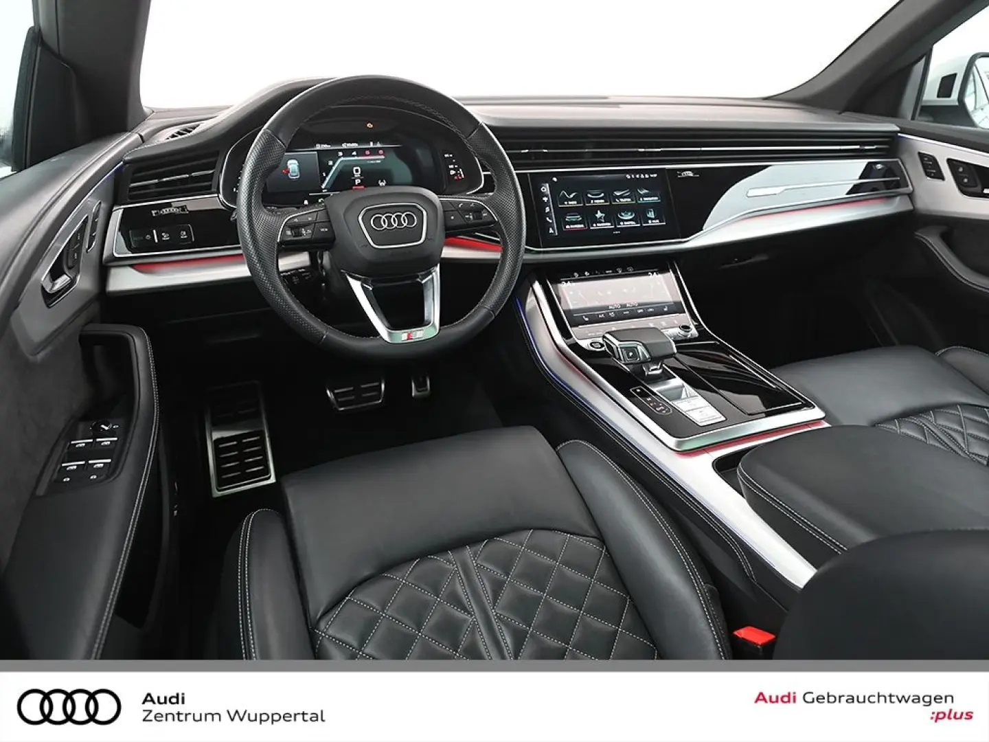 Q8 50 TDI QUATTRO ACC HEADUP B&O PANO VIRTUAL