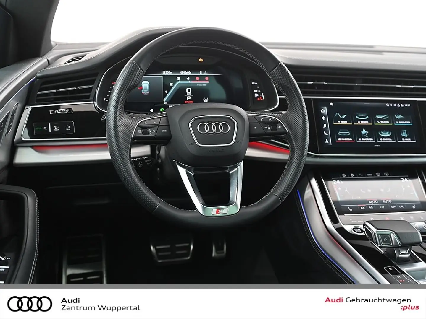 Q8 50 TDI QUATTRO ACC HEADUP B&O PANO VIRTUAL