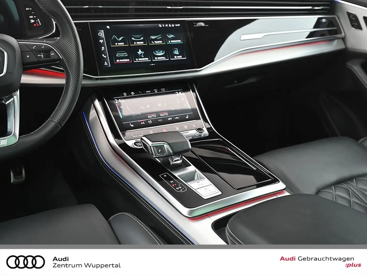 Q8 50 TDI QUATTRO ACC HEADUP B&O PANO VIRTUAL