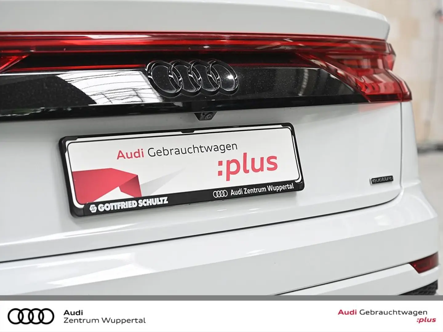 Q8 50 TDI QUATTRO ACC HEADUP B&O PANO VIRTUAL