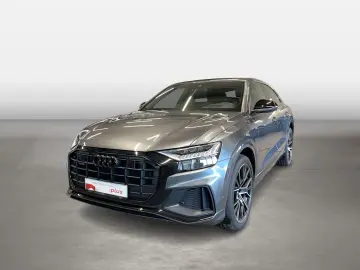 Q8 50 TDI quattro tiptronic Luft Pano ACC HUD