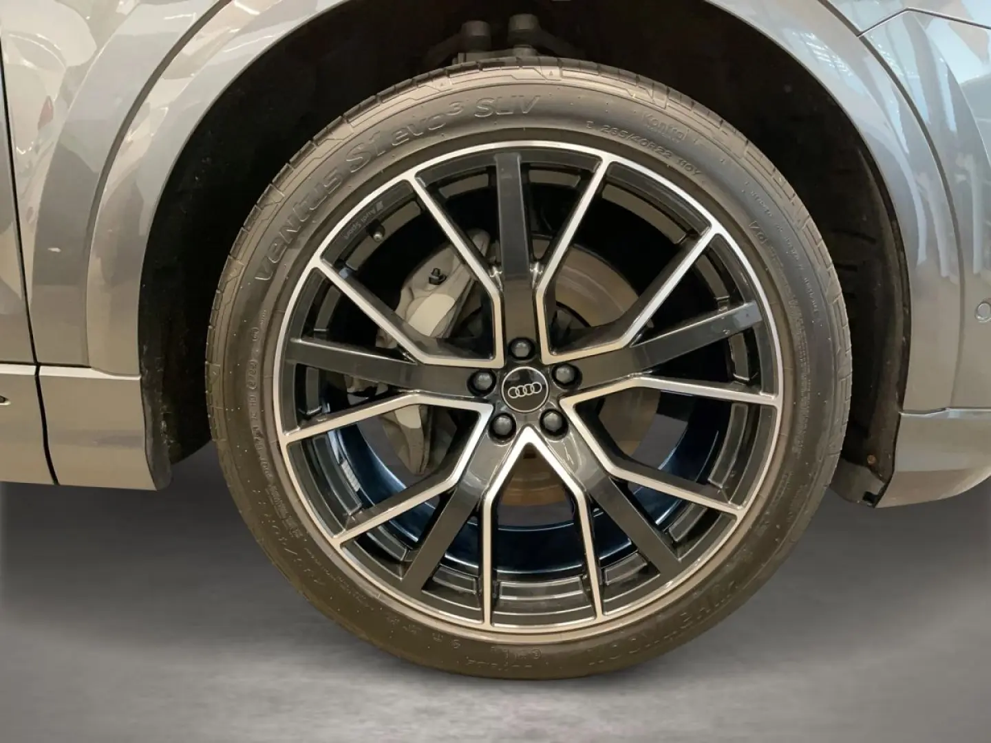 Q8 50 TDI quattro tiptronic Luft Pano ACC HUD