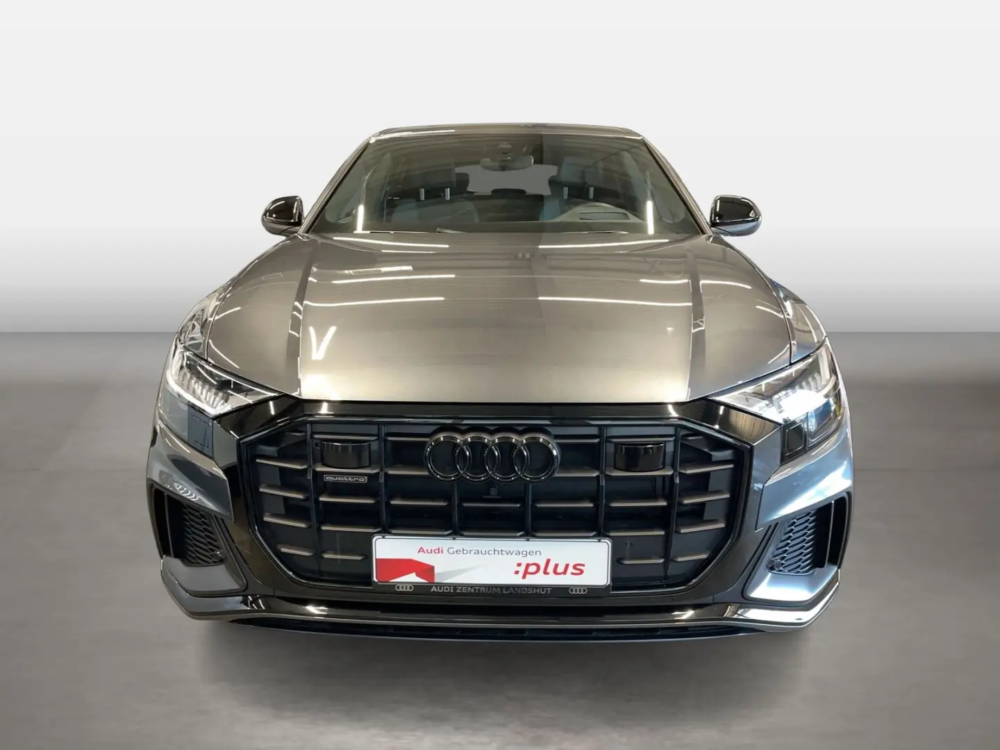 Q8 50 TDI quattro tiptronic Luft Pano ACC HUD