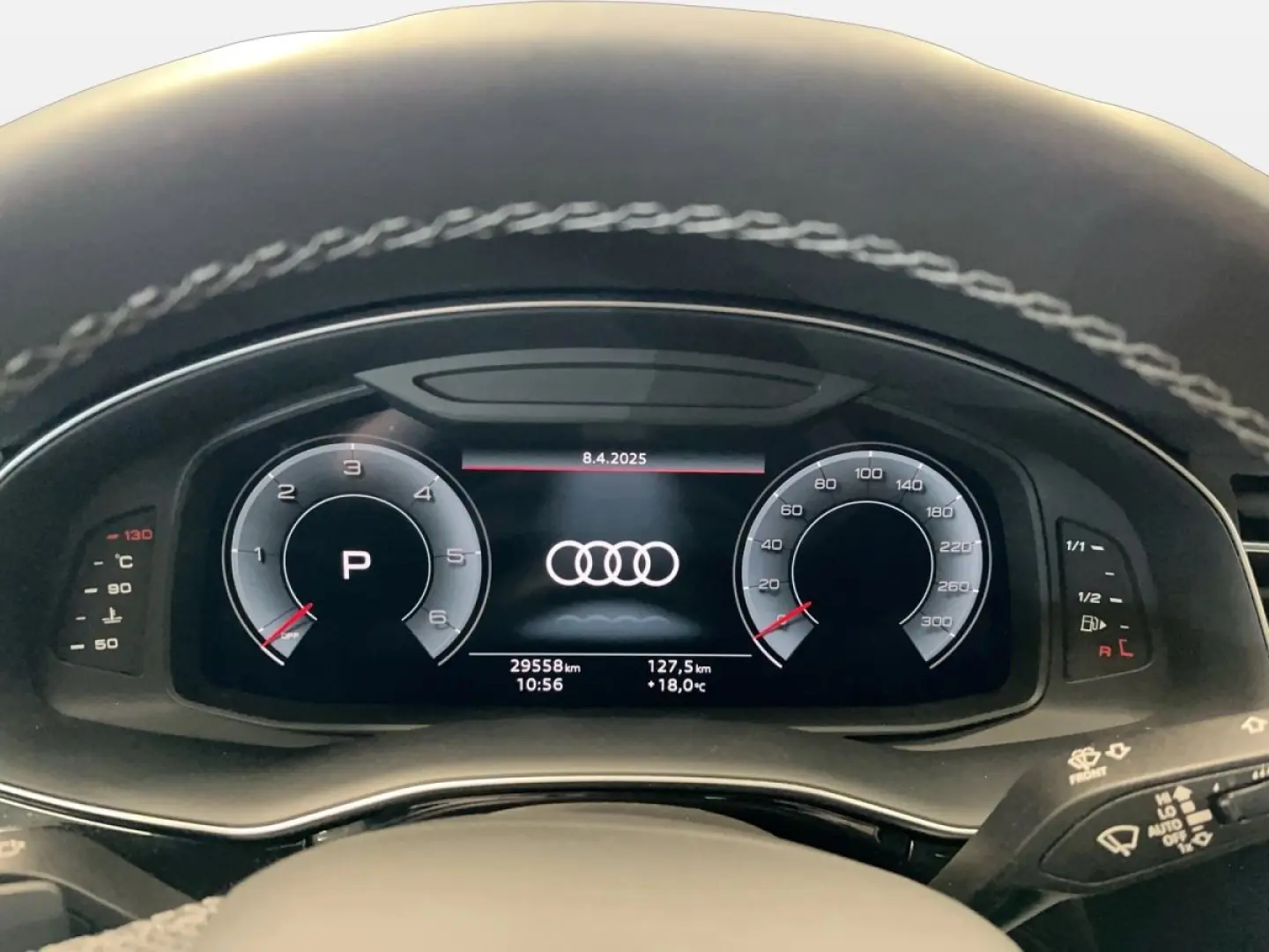 Q8 50 TDI quattro tiptronic Luft Pano ACC HUD