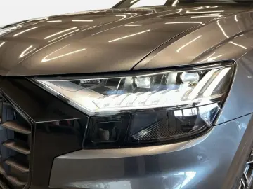 Q8 50 TDI quattro tiptronic Luft Pano ACC HUD