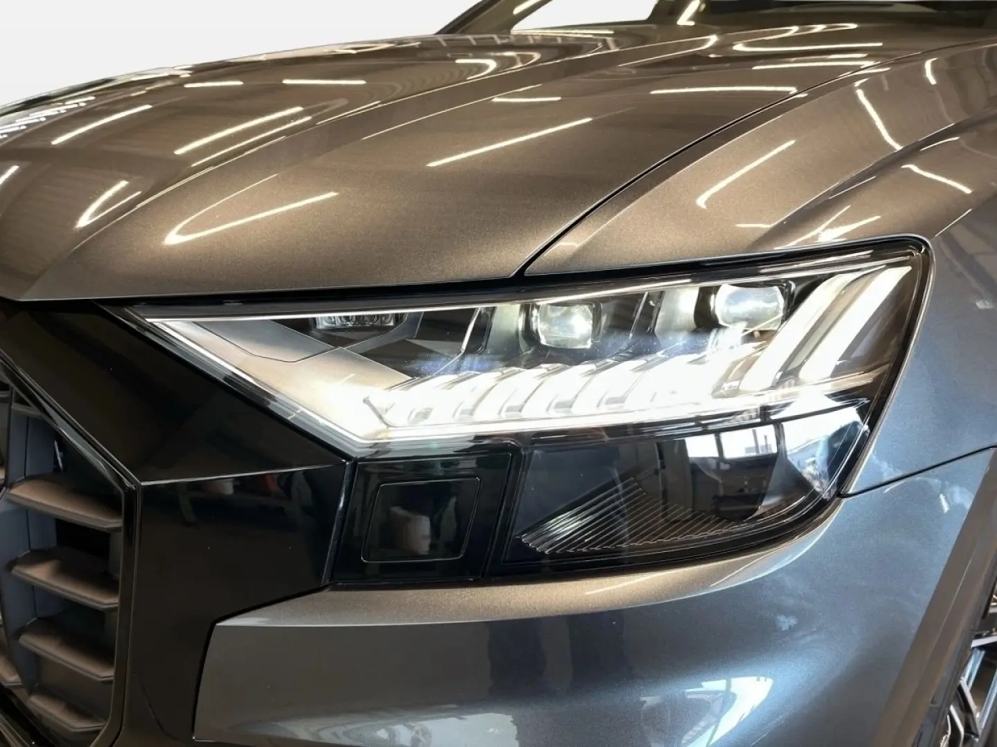Q8 50 TDI quattro tiptronic Luft Pano ACC HUD