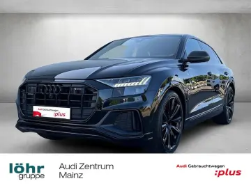 Q8 competition plus 50 TDI quattro tiptr. S Line
