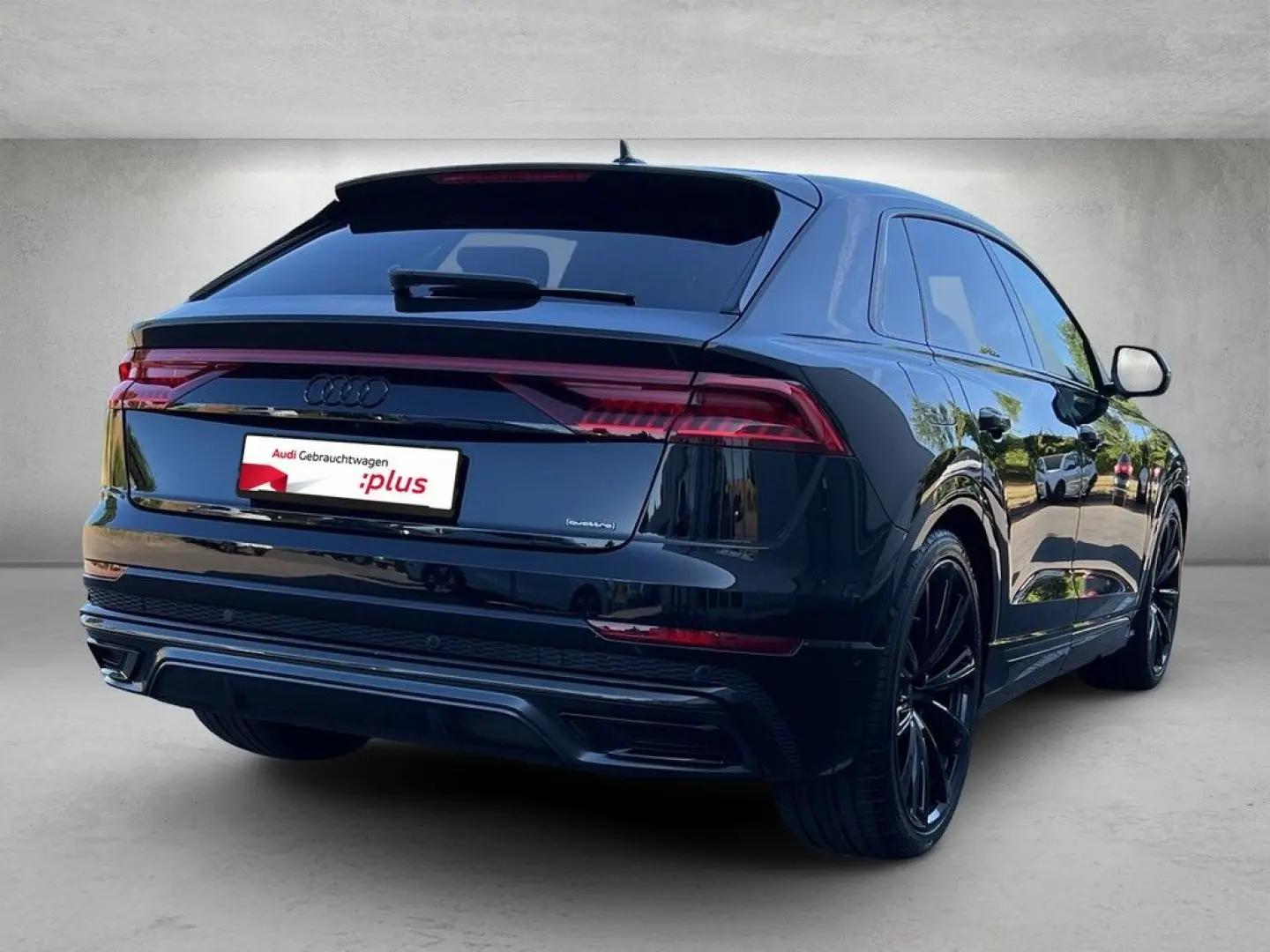 Q8 competition plus 50 TDI quattro tiptr. S Line
