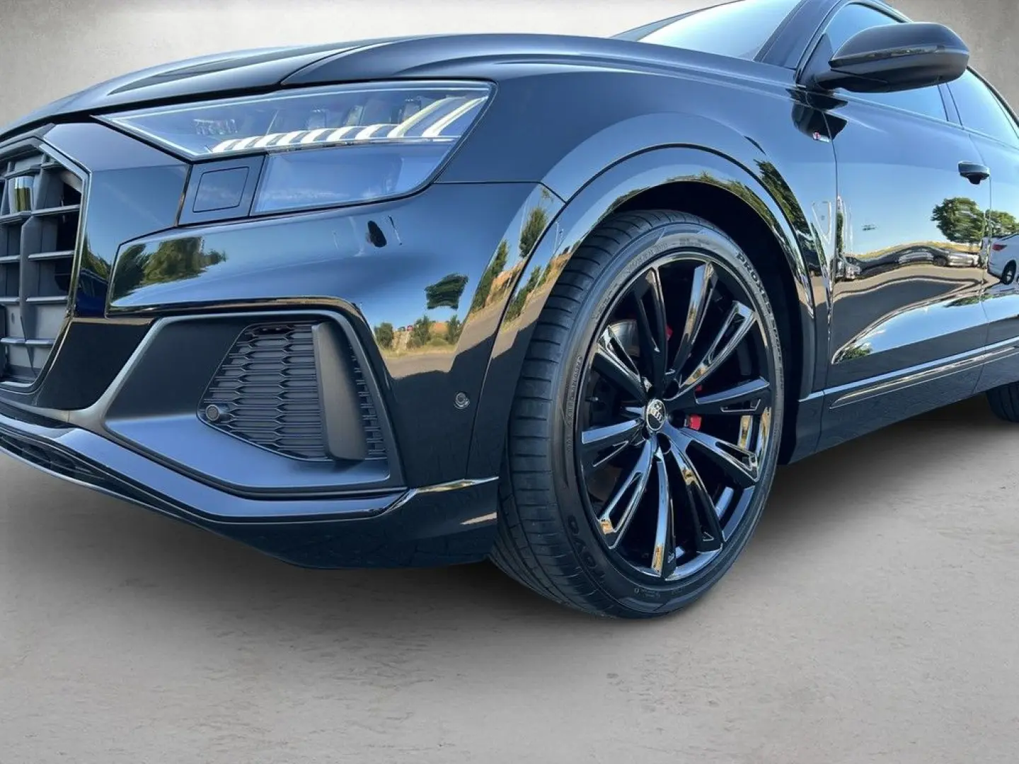 Q8 competition plus 50 TDI quattro tiptr. S Line