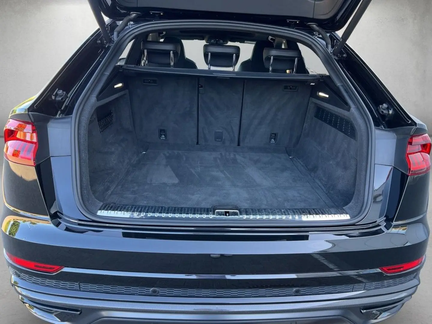 Q8 competition plus 50 TDI quattro tiptr. S Line
