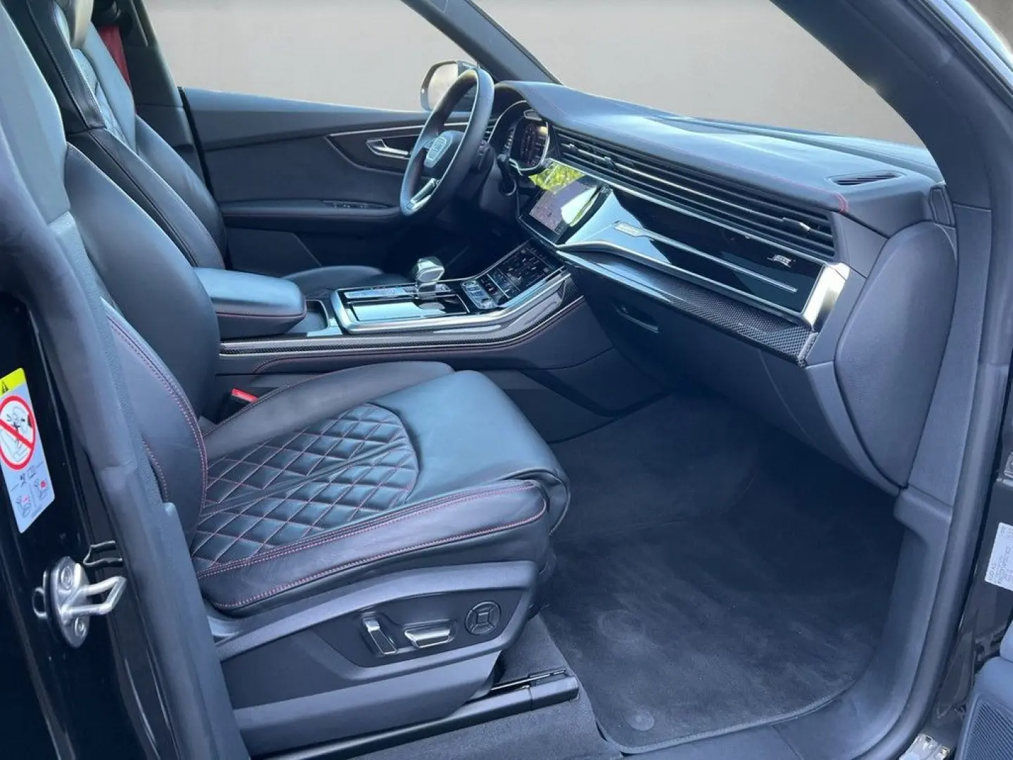 Q8 competition plus 50 TDI quattro tiptr. S Line