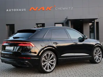 Q8 50 TDI quat. S line S-Sitz SoftClose B&O 23''