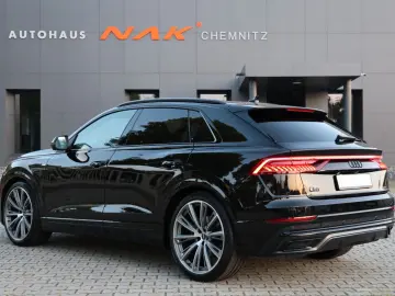 Q8 50 TDI quat. S line S-Sitz SoftClose B&O 23''