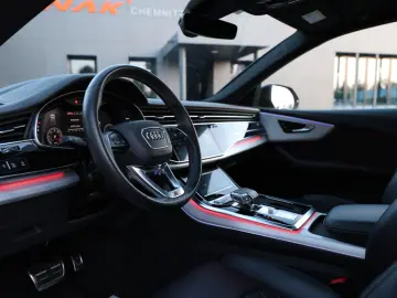 Q8 50 TDI quat. S line S-Sitz SoftClose B&O 23''