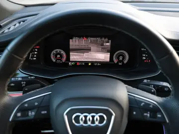 Q8 50 TDI quat. S line S-Sitz SoftClose B&O 23''