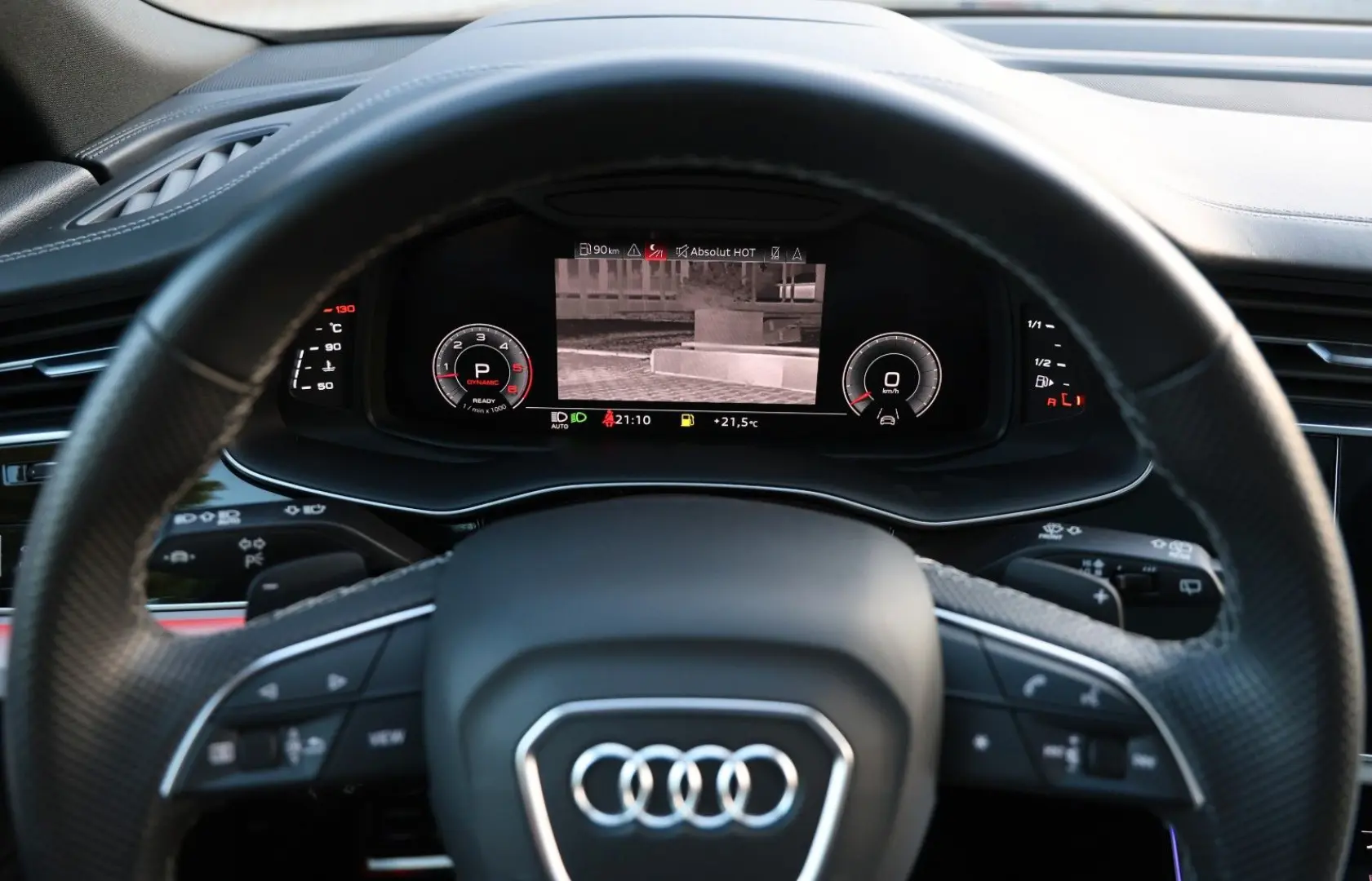 Q8 50 TDI quat. S line S-Sitz SoftClose B&O 23''
