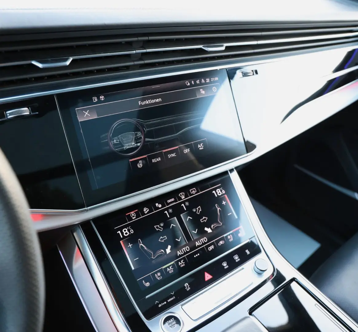 Q8 50 TDI quat. S line S-Sitz SoftClose B&O 23''