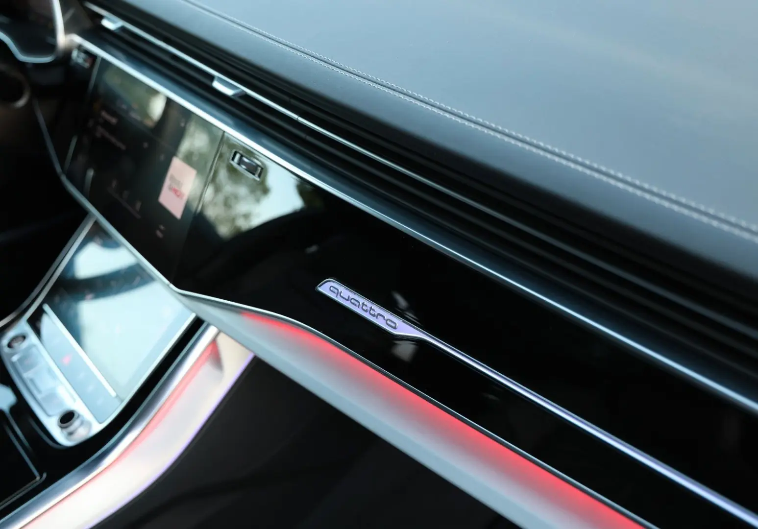Q8 50 TDI quat. S line S-Sitz SoftClose B&O 23''