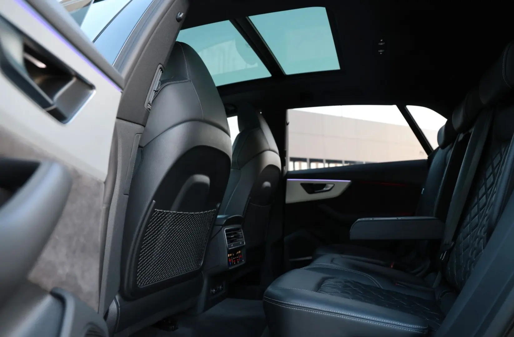 Q8 50 TDI quat. S line S-Sitz SoftClose B&O 23''