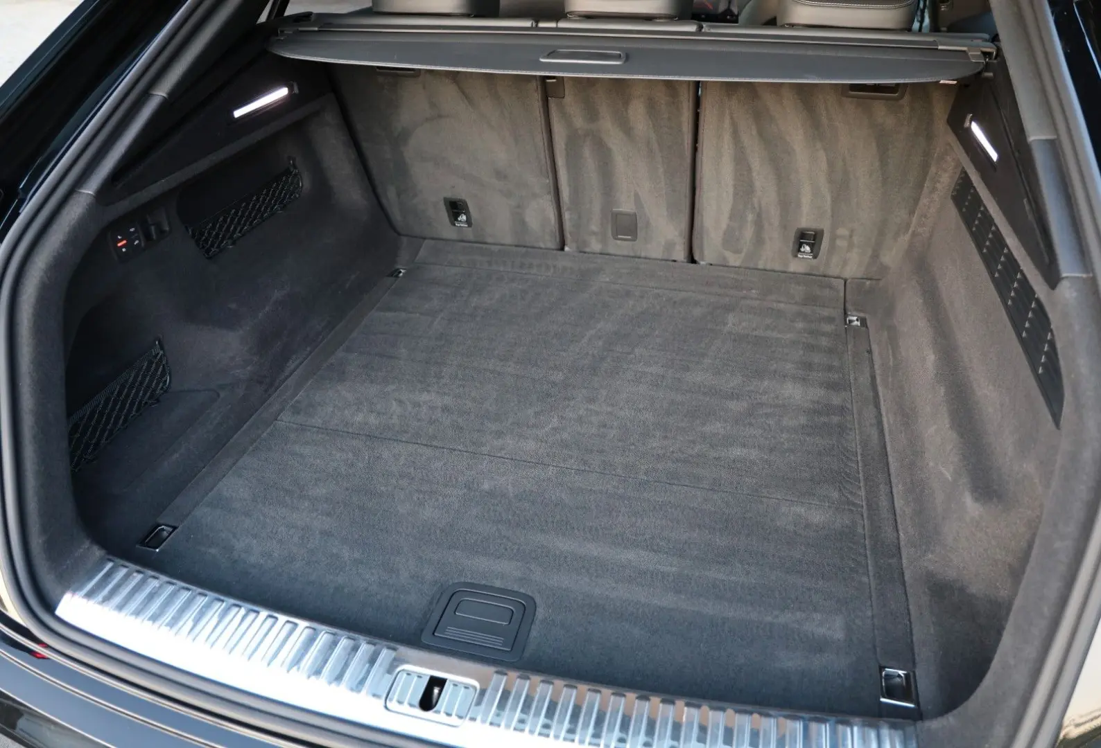 Q8 50 TDI quat. S line S-Sitz SoftClose B&O 23''