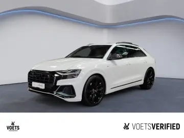 Q8 S-line 50 TDI quattro Tiptronic MATRIX-LED PD