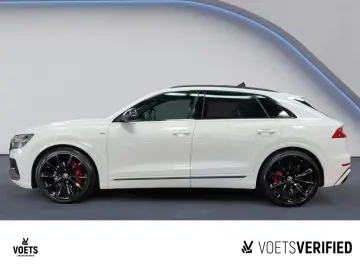 Q8 S-line 50 TDI quattro Tiptronic MATRIX-LED+PD