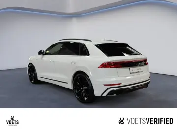 Q8 S-line 50 TDI quattro Tiptronic MATRIX-LED+PD