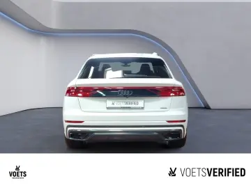 Q8 S-line 50 TDI quattro Tiptronic MATRIX-LED+PD