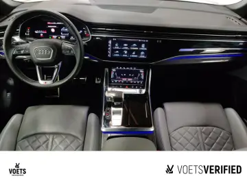Q8 S-line 50 TDI quattro Tiptronic MATRIX-LED+PD