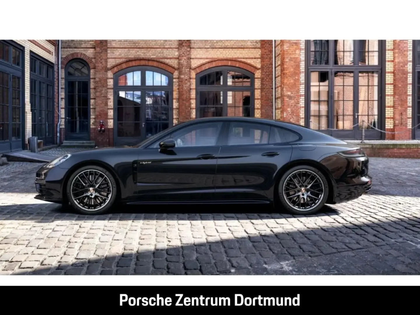 Panamera 4S E-Hybrid Sport Chrono Luftfederung