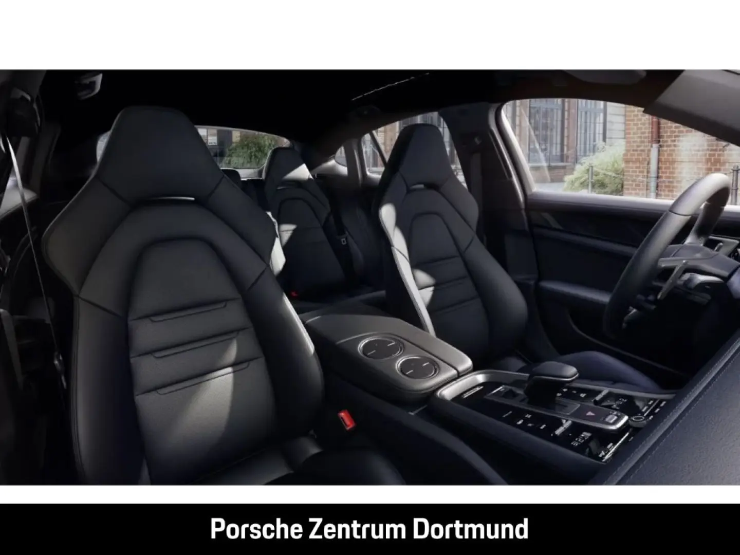 Panamera 4S E-Hybrid Sport Chrono Luftfederung