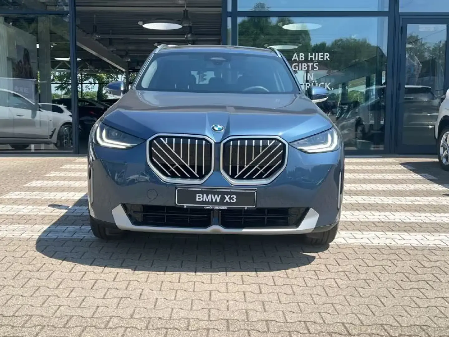 BMW X3 20 xDrive UPE