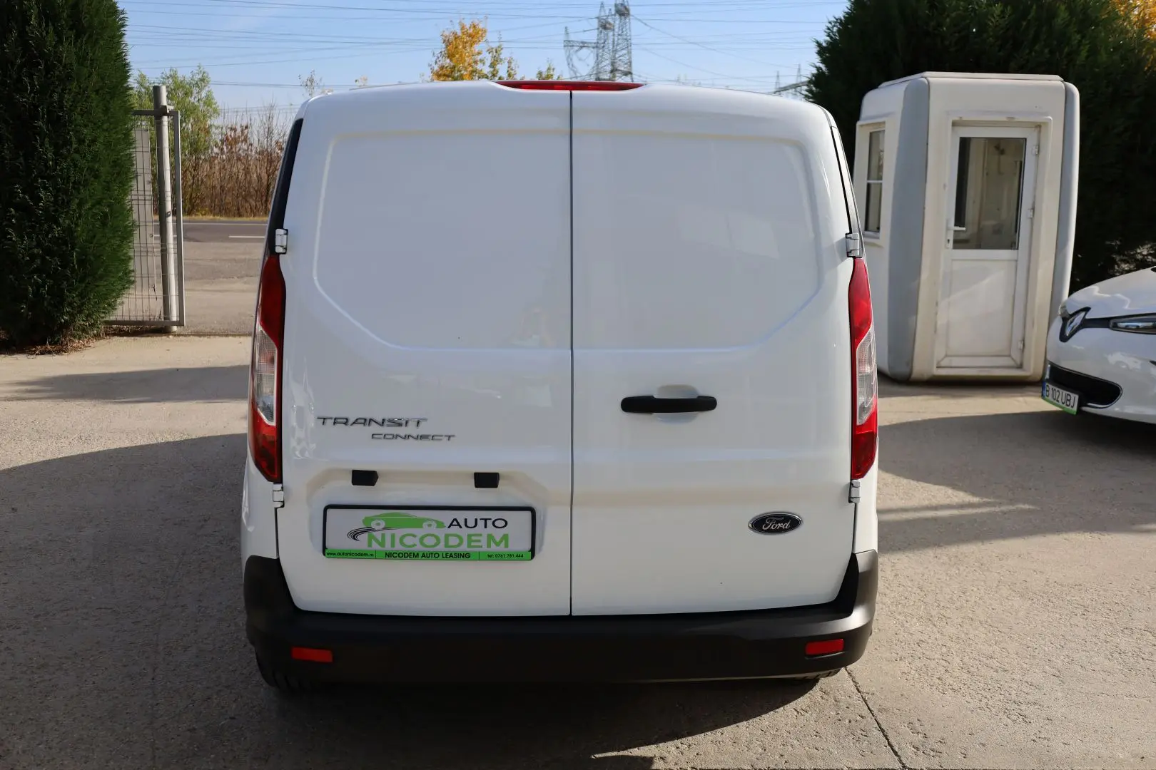 FORD TRANSIT CONNECT MAXI L2H1
